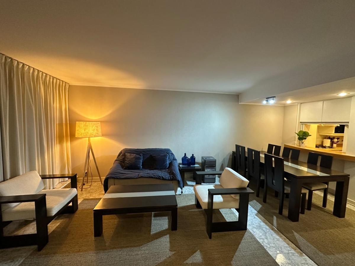 San Alfonso Magico Apartment Algarrobo Exterior photo
